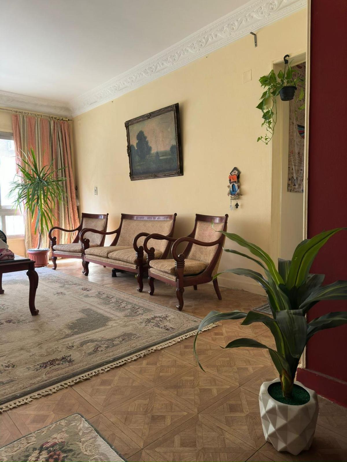 Flamingo 5 Stars Cozy Room - With Ac Каир Экстерьер фото