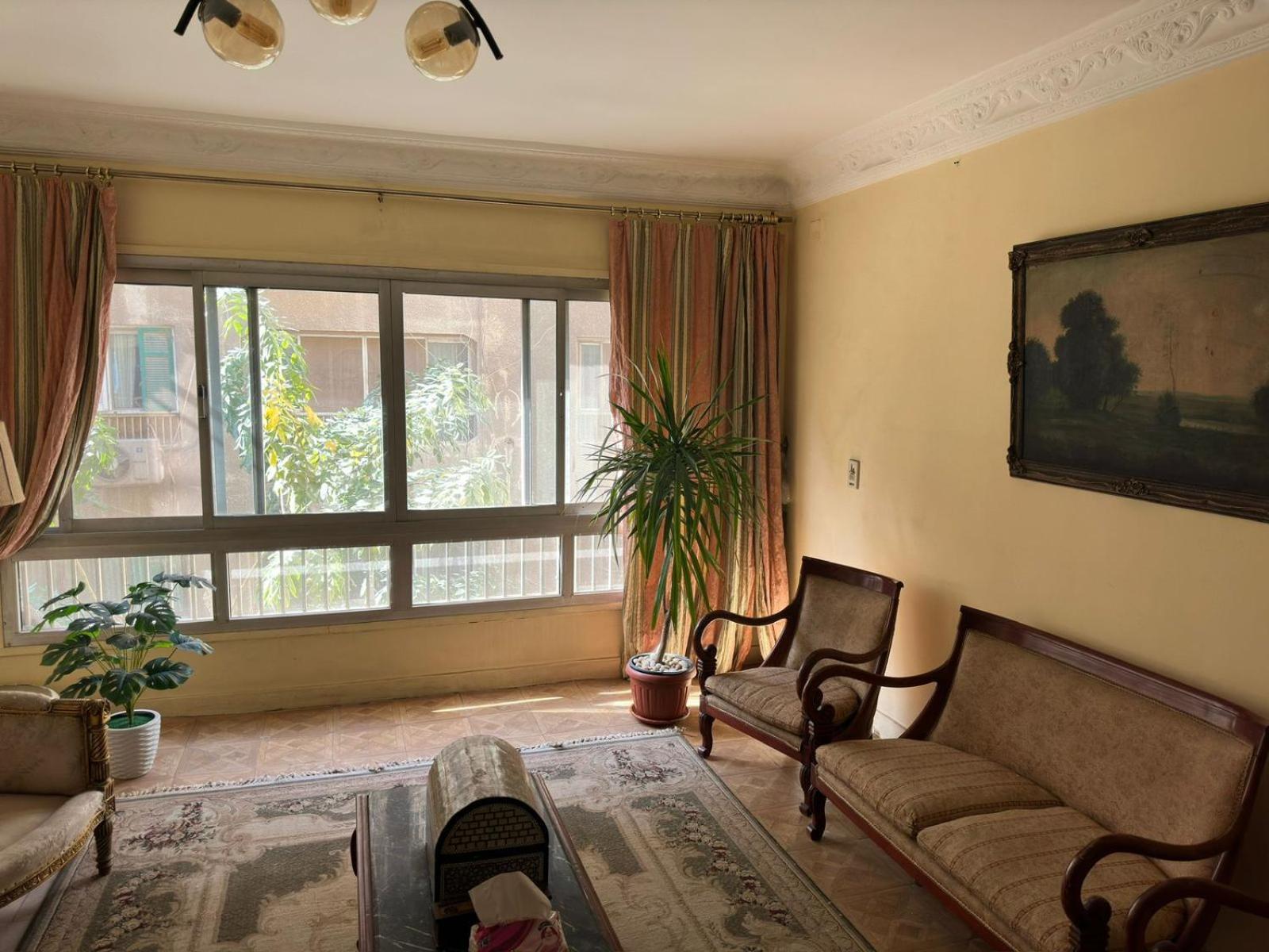 Flamingo 5 Stars Cozy Room - With Ac Каир Экстерьер фото