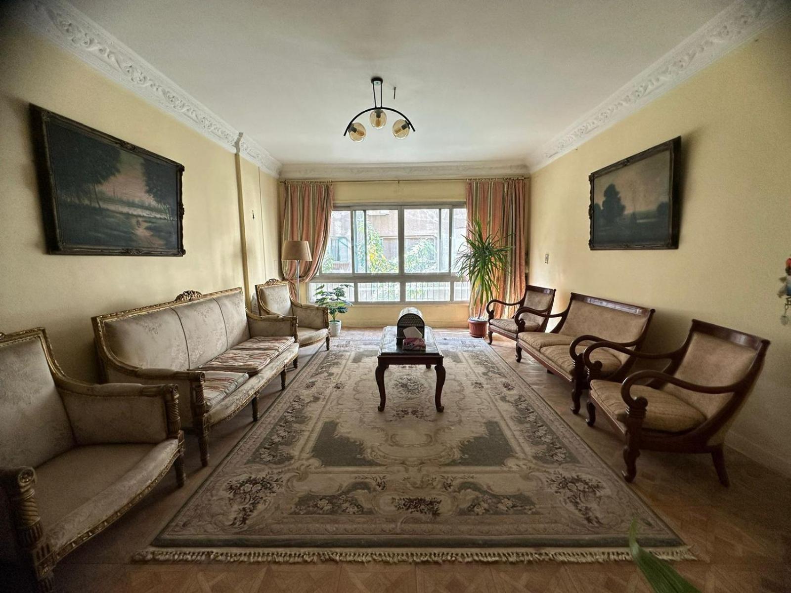Flamingo 5 Stars Cozy Room - With Ac Каир Экстерьер фото