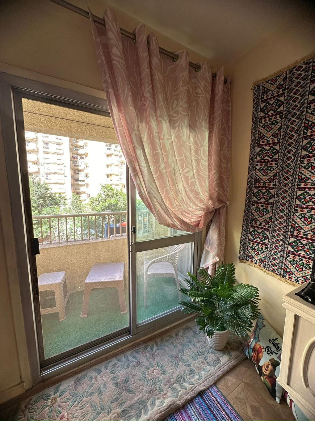 Flamingo 5 Stars Cozy Room - With Ac Каир Экстерьер фото
