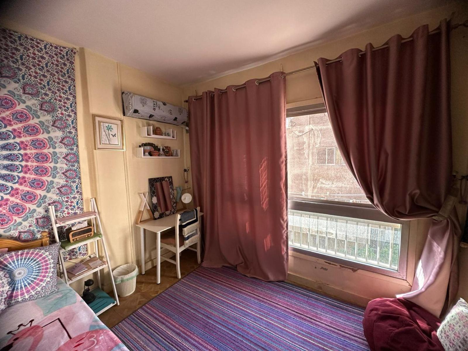 Flamingo 5 Stars Cozy Room - With Ac Каир Экстерьер фото